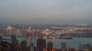 R.E.M Leaving New York
