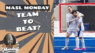 Sockers Sweep, Tacoma Stuns Ambush & Comets vs Wave Breakdown | MASL Monday