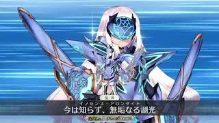 FGO  Advanced Quest 17 Arjuna Battle 3 turn with Melusine