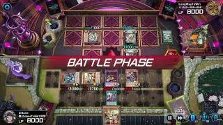 Dragonmaid/Bystial vs. Ryzeal/Generaider