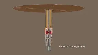 Los Alamos Lab - Kilopower Nuclear Deployable Reactors For Mars [720p]