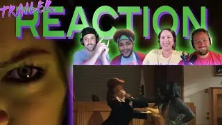 She HULK: Attorney At Law - Trailer REACTION - Comic-Con 2022