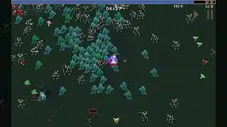 CRUSHING the inverse Mad Forest as EVOLVED Bianca Ramba: Vampire Survivors