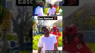 East Oakland Don't Gang Bang #bayarea #westcoast #fyp
