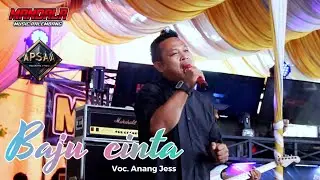 MANDALA MUSIC PALEMBANG I BAJU CINTA COVER ANANG JESS I LIVE DESA PETALING MUBA