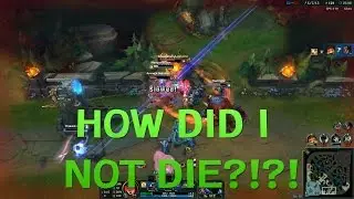 HOW DID I NOT DIE?!?!?!