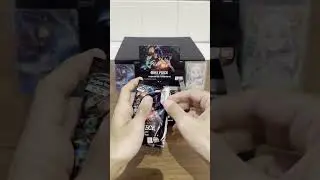 One Piece OP 06  booster pack 11
