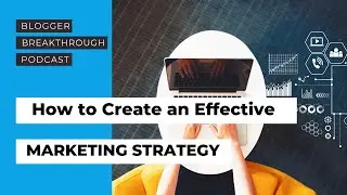 BBP 062: How to Create an Effective Marketing Strategy with Doreen Vanderhart