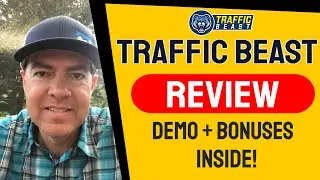 TRAFFIC BEAST REVIEW ✔️ | Traffic Beast - Glynn Kosky ✔️ | BONUSES ✔️ | DEMO ✔️ 🤙