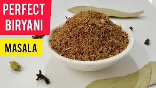 HOME MADE BIRYANI MASALA RECIPE | BIRYANI MASALA  l How to make biryani masala at home.....
