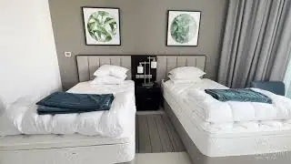 2 bedroom apartment available for rent in  PRIVE BY DAMAC (B), Damac Maison Prive, Business Bay