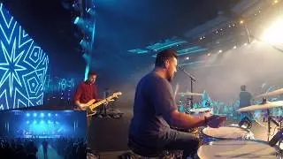 Drum Cover - Joy - Highlands Worship