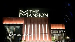 The Mansion Marquee | Attending a Wedding | Vlog