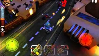 Guerrilla Bob APK+DATA