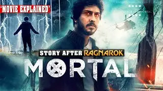 Mortal Movie Explained in Hindi | New Thor Movie in hindi | Mysterious Movie in hindi KathaVerse