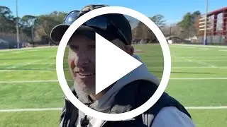 Blake Harrell's Message To Pirate Nation