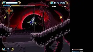 [16/Jan/2026] Chrono Gear any% practice for sub 1:25