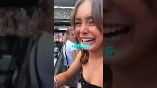 В тот момент, когда Сабрина её заметила&hellip; всё изменилось ✨