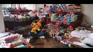 D&oacute;nde comprar material para crochet?