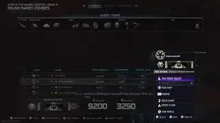 Ash of the damn BO7 Zombies standered pt 1