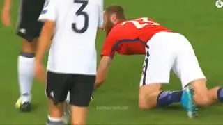 Germany vs Norway 6-0 - Highlights & Goals - 04 September 2017