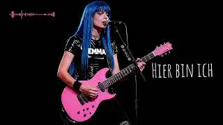 Hier bin ich - slow rock German..!! Emma minul
