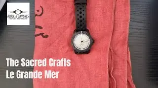 The Sacred Crafts Le Grande Mer PVD Diver Set