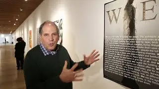 The Art of Utopia: Prof. Ronnie Ellenblum on Raphie Etgar's work