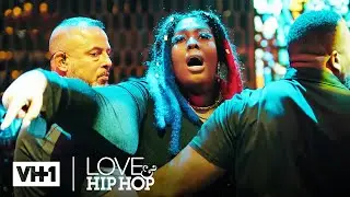 Mean Girl Energy 💅🏾 Zoey vs. Joy! 😳 Love & Hip Hop Miami