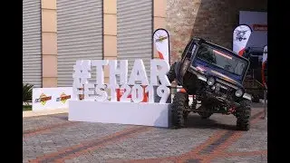 Thar Fest 2019 | Official Aftermovie | Mahindra Thar