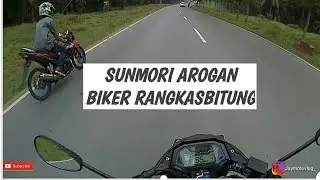 SUNMORI AROGAN SONIC 150 R #JAYMOTOVLOG