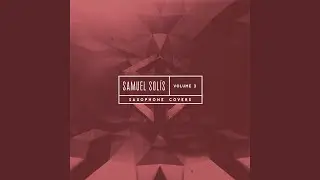 We Dont Talk Anymore (Saxophone Instrumental)