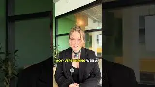Is de AOV verplicht? | Yezzer legt uit