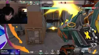 100T Cryo CRAZY Satchels and Showstopper ULT on Raze