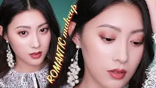 复古浪漫妆丨 Makeup丨Ruby幼熙