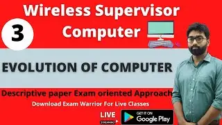 Wireless Supervisor || Wireless Supervisor Computer || Wireless Operator || Wbp Supervisor  class