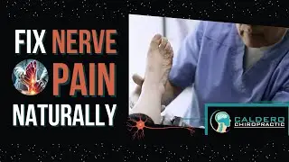 Neuropathy ARCADIA, CA | REAL NEUROPATHY SOLUTIONS! at Caldero Chiropractic