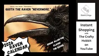 The Best 2026 Raven Calendar 2026 Ravens Wall Calendar