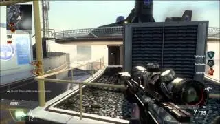 Trickshot Spots - Vertigo - New Uprising DLC - Black Ops 2