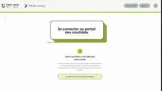 Nouveau mod&egrave;le d'assurance des comp&eacute;tences : Les portails