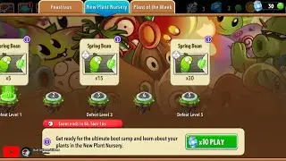 Eps.SPRING BEAN (Pelontar) - Plants Vs Zombie 2