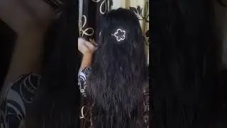 # best shopsy finds//Try affordable hair clips from shopsy #longhair #fashion