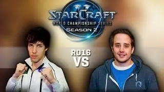 Grubby vs. ret - Group A Ro16 - WCS Europe Season 2 - StarCraft 2