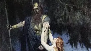Wagner and German Mythology: Wotan as Faustian Man