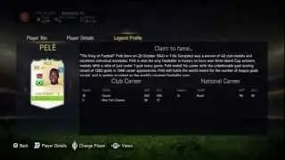 FIFA 15 - LOAN PELE! (XBOX 360)