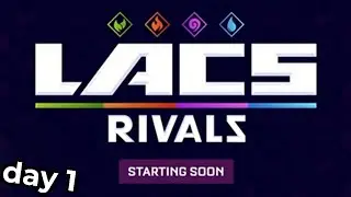 LACS Rivals Day 1 ft. MANG0, HUNGRYBOX, TWEEK, VOID, CAKEASSAULT & MORE