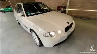 BMW e46 compact m paket