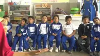 Proyecto Jugando Aprendo I FONDEP
