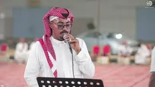 ادعج مغنج غنوج - غناء حاتم اسلم | زواج الشاب علي رشيد الناشري و أخيه محمد