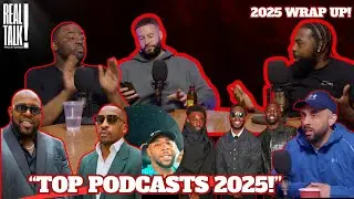LETS TALK ABOUT IT! Remain Relevant, Bouncer & Clue… 🎙️ 